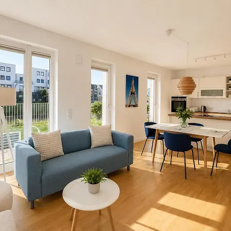 Haus Marina Kapitaen-alexander-strasse 39, 27472 Ankerplatz Whg. 22, Seesicht