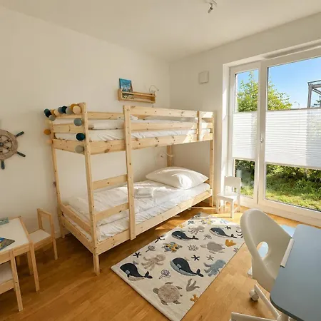 Haus Marina Kapitaen-alexander-strasse 39, 27472 Ankerplatz Whg. 22, Seesicht كوكسهافن