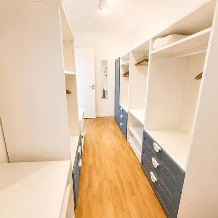 شقة Haus Marina Kapitaen-alexander-strasse 39, 27472 Ankerplatz Whg. 22, Seesicht