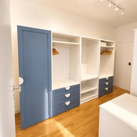 شقة Haus Marina Kapitaen-alexander-strasse 39, 27472 Ankerplatz Whg. 22, Seesicht *
