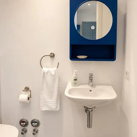 Haus Marina Kapitaen-alexander-strasse 39, 27472 Ankerplatz Whg. 22, Seesicht شقة *