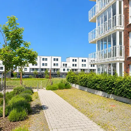 Apartmán Haus Marina Kapitaen-alexander-strasse 39, 27472 Ankerplatz Whg. 22, Seesicht *