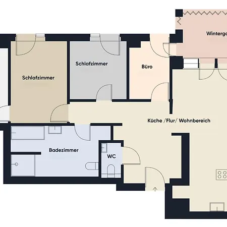 Haus Marina Kapitän-alexander-straße 39, 27472 Ankerplatz Whg. 22, Seesicht * Cuxhaven